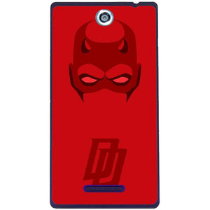 Phone Case Daredevil Sony Xperia C C2305