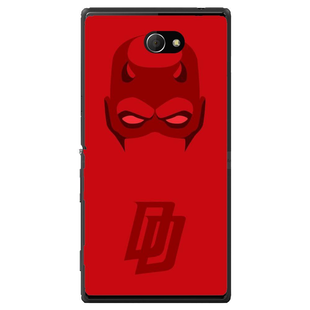 Phone Case Daredevil Sony Xperia M2 Dual D2302