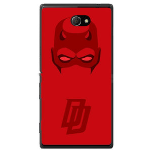 Phone Case Daredevil Sony Xperia M2 Dual D2302