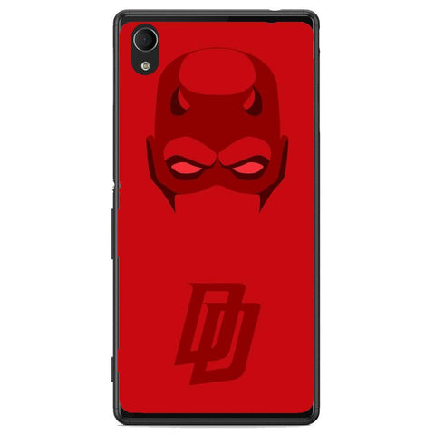 Phone Case Daredevil Sony Xperia M4 Aqua E2303 6