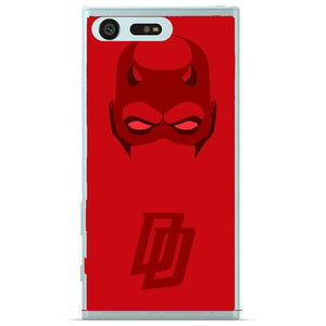 Phone Case Daredevil Sony Xperia X Compact