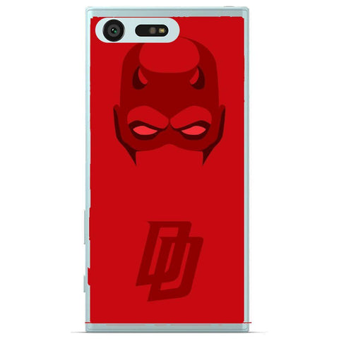 Phone Case Daredevil Sony Xperia X Compact
