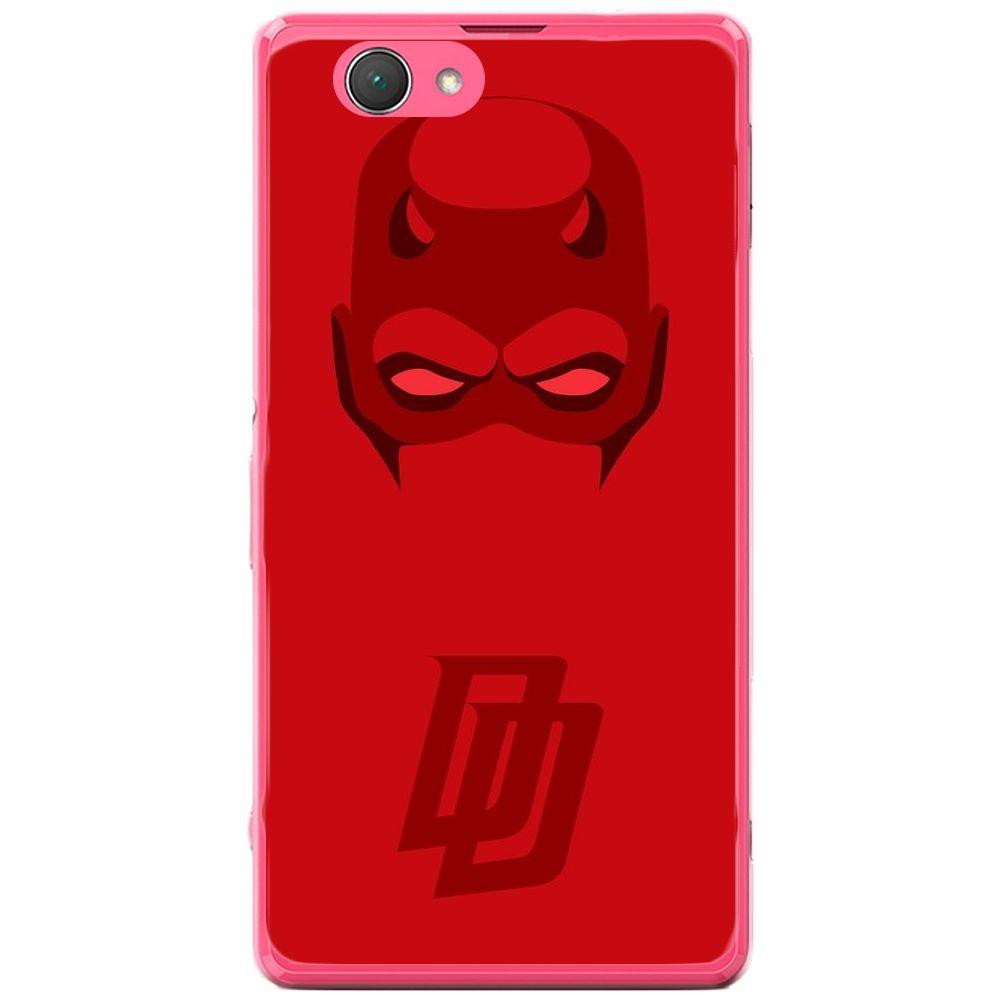 Phone Case Daredevil Sony Xperia Z1 Compact D5503