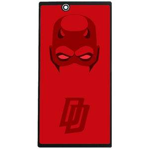 Phone Case Daredevil Sony Xperia Z C6602 C6603