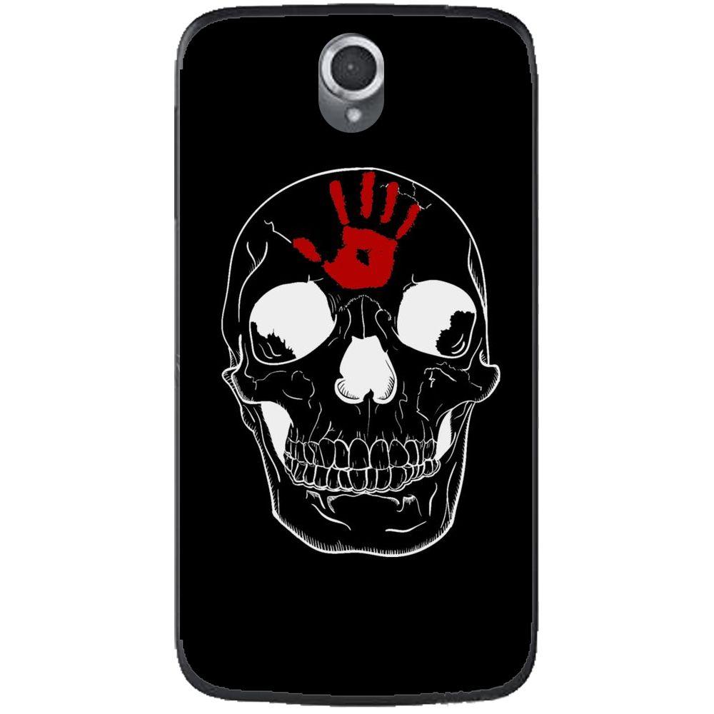 Phone case Dark Brotherhood Lenovo A859