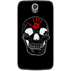 Phone case Dark Brotherhood Lenovo A859