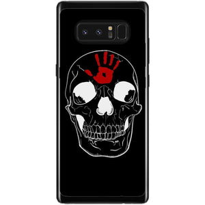 Phone case Dark Brotherhood Samsung Galaxy Note 8