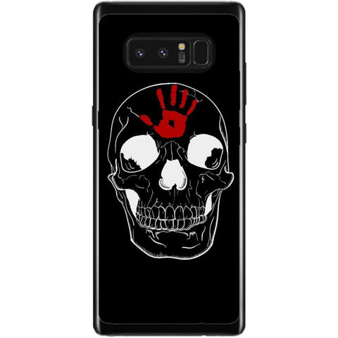 Phone case Dark Brotherhood Samsung Galaxy Note 8