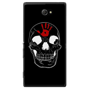 Phone case Dark Brotherhood Sony Xperia M2 Dual D2302