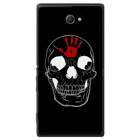 Phone case Dark Brotherhood Sony Xperia M2 Dual D2302