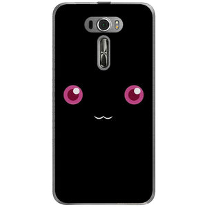Phone Case Dark Pokemon Asus Zenfone 2 Laser Ze601kl