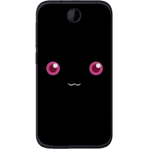 Phone Case Dark Pokemon HTC Desire 310