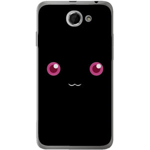 Phone Case Dark Pokemon HTC Desire 516