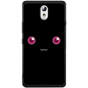 Phone Case Dark Pokemon Lenovo Vibe P1m