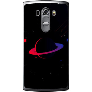 Phone Case Dark Red Planet LG G4 Beat G4s H735