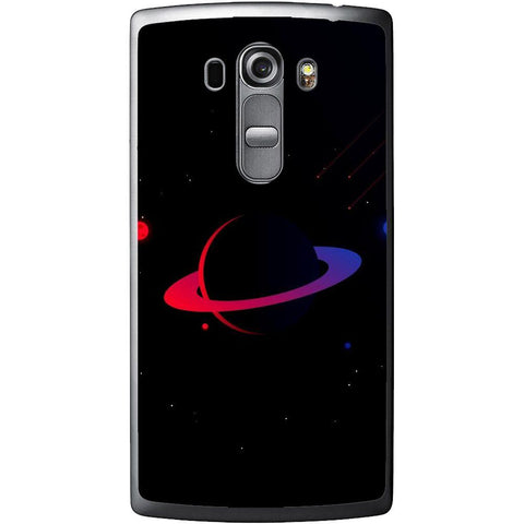 Phone Case Dark Red Planet LG G4 Beat G4s H735