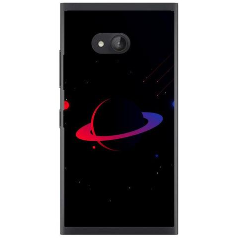 Phone Case Dark Red Planet Nokia Lumia 730 735