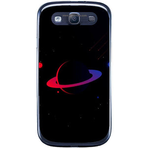 Phone Case Dark Red Planet Samsung Galaxy S3 Neo I9301 S3 I9300