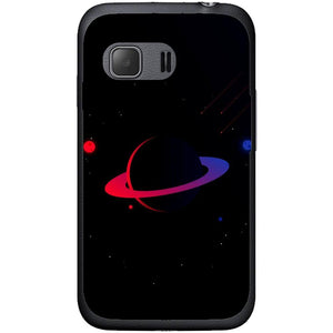 Phone Case Dark Red Planet Samsung Galaxy Young 2 G130