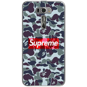 Phone Case Dark Supreme Camo Asus Zenfone 2 Laser Ze601kl