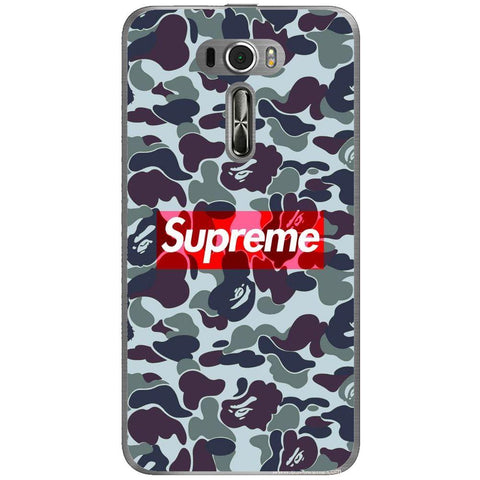 Phone Case Dark Supreme Camo Asus Zenfone 2 Laser Ze601kl