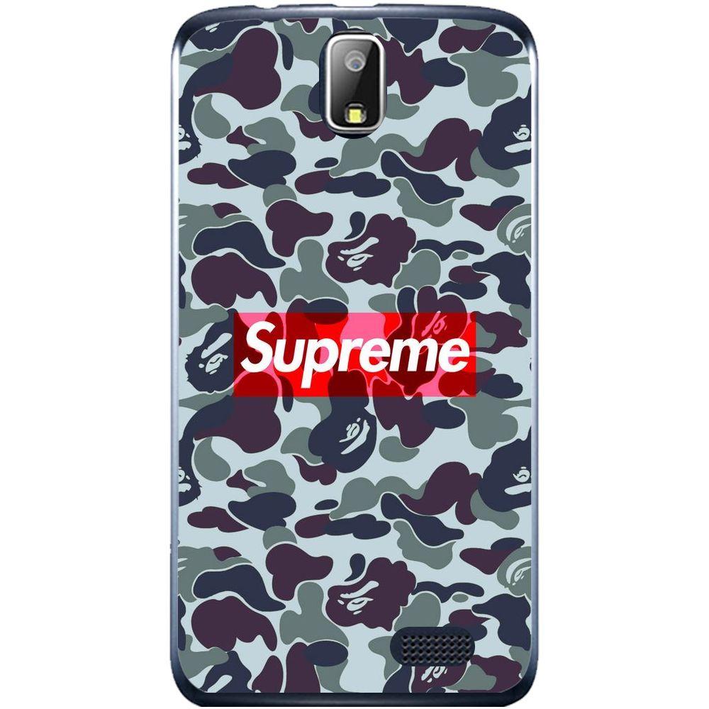 Phone Case Dark Supreme Camo Lenovo A328