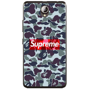 Phone Case Dark Supreme Camo Lenovo A5000
