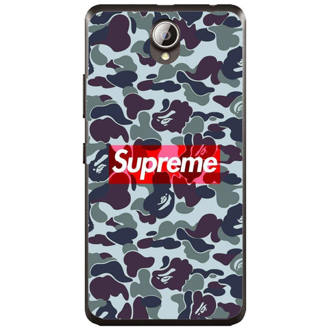 Phone Case Dark Supreme Camo Lenovo A5000