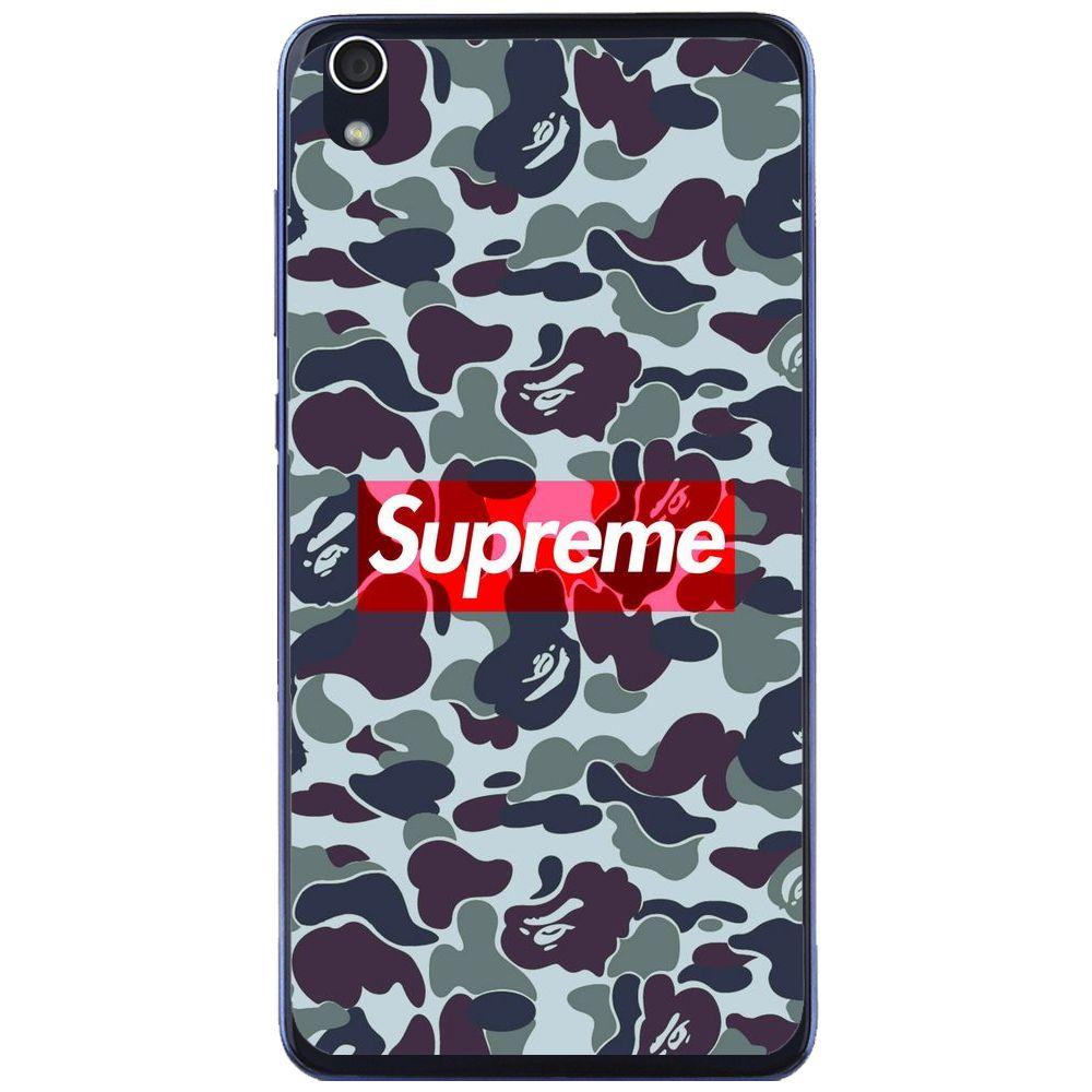 Phone Case Dark Supreme Camo Lenovo S850