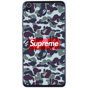 Phone Case Dark Supreme Camo Lenovo S850