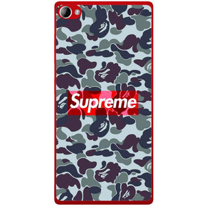 Phone Case Dark Supreme Camo Lenovo Vibe X2