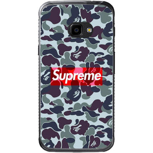 Phone Case Dark Supreme Camo Samsung Galaxy Xcover 4