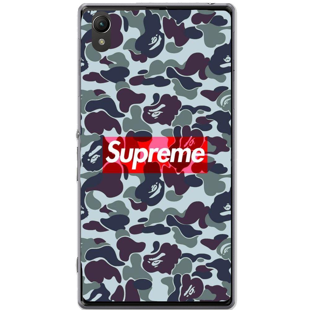 Phone Case Dark Supreme Camo Sony Xperia Z1 C6902 L39h