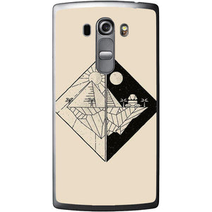 Phone Case Day And Night LG G4 Beat G4s H735