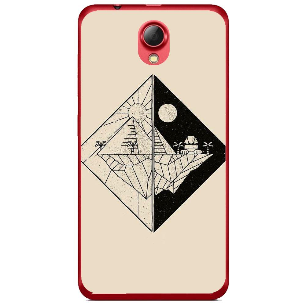 Phone Case Day And Night Lenovo A319