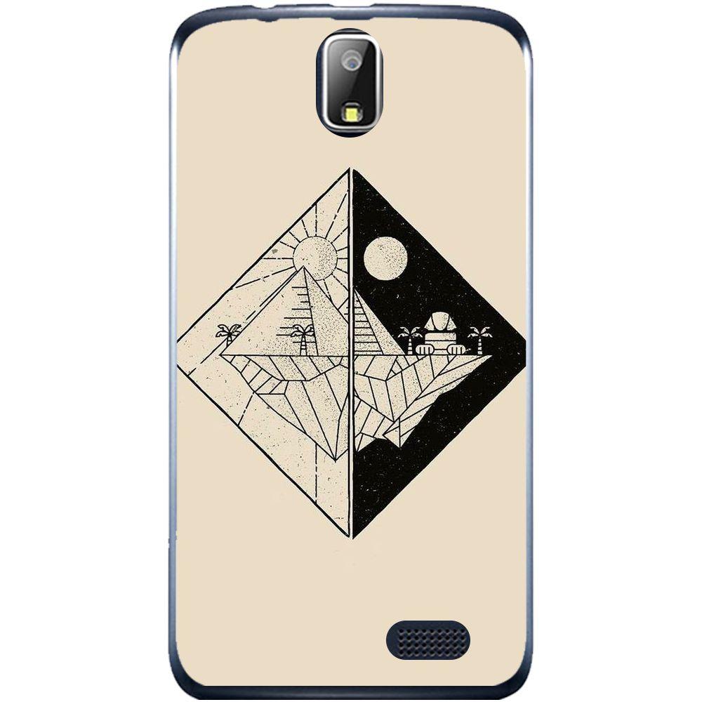 Phone Case Day And Night Lenovo A328