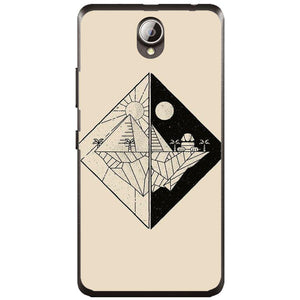 Phone Case Day And Night Lenovo A5000