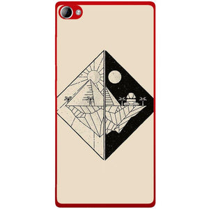 Phone Case Day And Night Lenovo Vibe X2