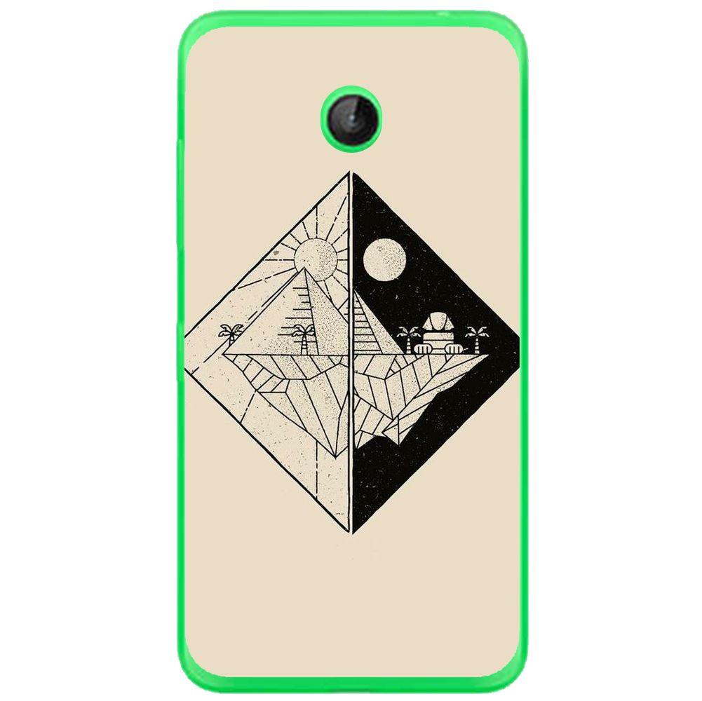 Phone Case Day And Night Nokia Lumia 630 635
