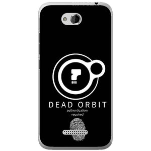 Phone Case Dead Orbit HTC Desire 616