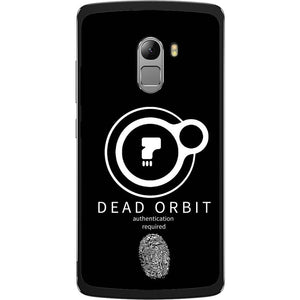 Phone Case Dead Orbit Lenovo K4 Note A7010 Vibe X3 Lite
