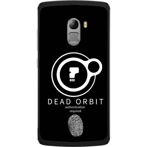 Phone Case Dead Orbit Lenovo K4 Note A7010 Vibe X3 Lite