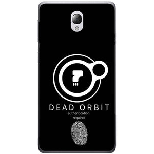 Phone Case Dead Orbit Lenovo S860