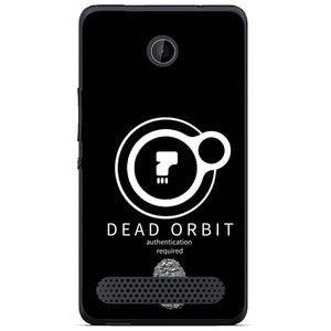 Phone Case Dead Orbit Sony Xperia E1 D2004
