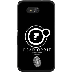 Phone Case Dead Orbit Sony Xperia E4g E2003
