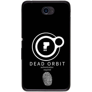 Phone Case Dead Orbit Sony Xperia E4 E2104 5