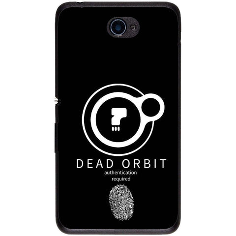 Phone Case Dead Orbit Sony Xperia E4 E2104 5