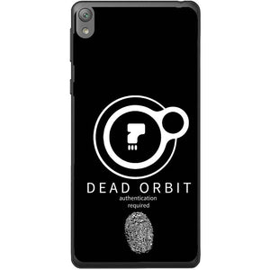 Phone Case Dead Orbit Sony Xperia E5