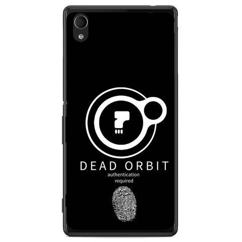Phone Case Dead Orbit Sony Xperia M4 Aqua E2303 6