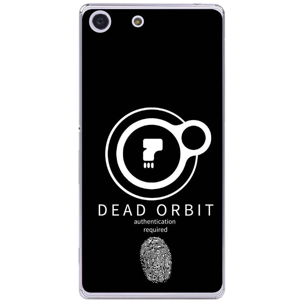 Phone Case Dead Orbit Sony Xperia M5